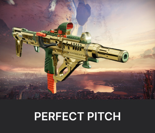 Perfect Pitch Solar SMG